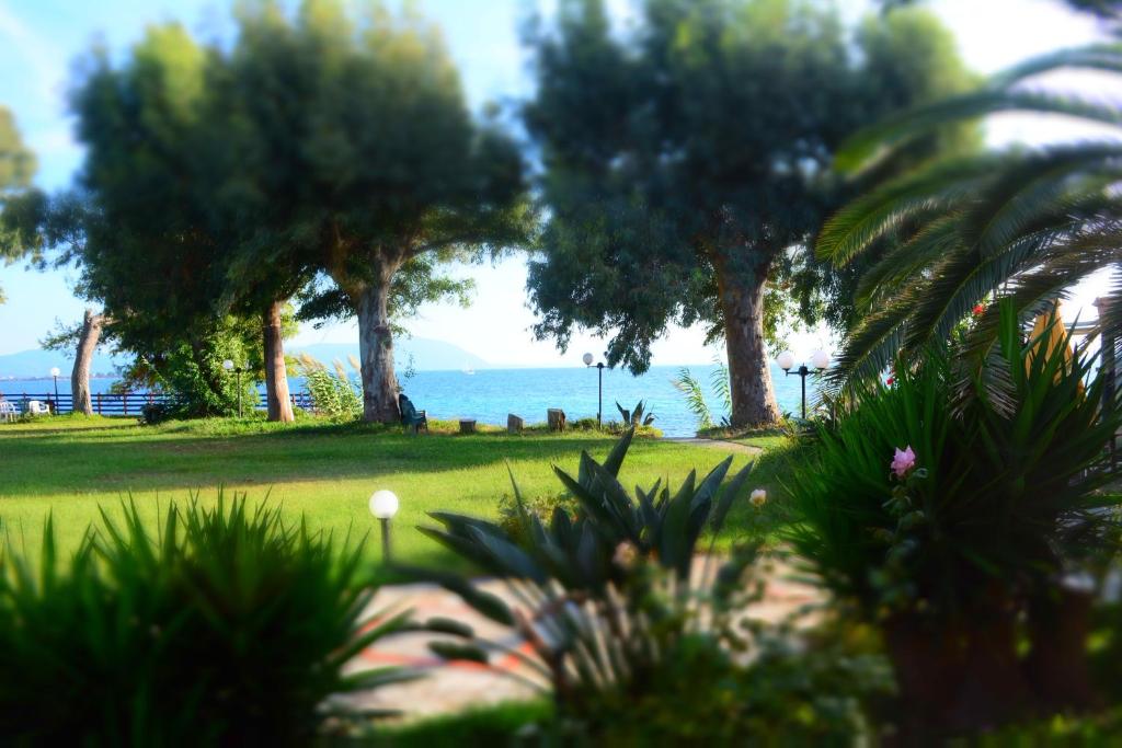 Surrounding environment