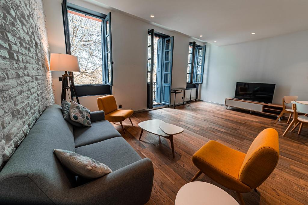 403 · Wonder Appart' - Vue sur Garonne - - 4