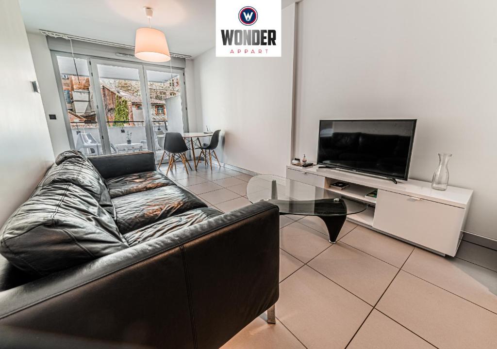 Wonder Appart' 1.2 - Coeur de ville - - 1