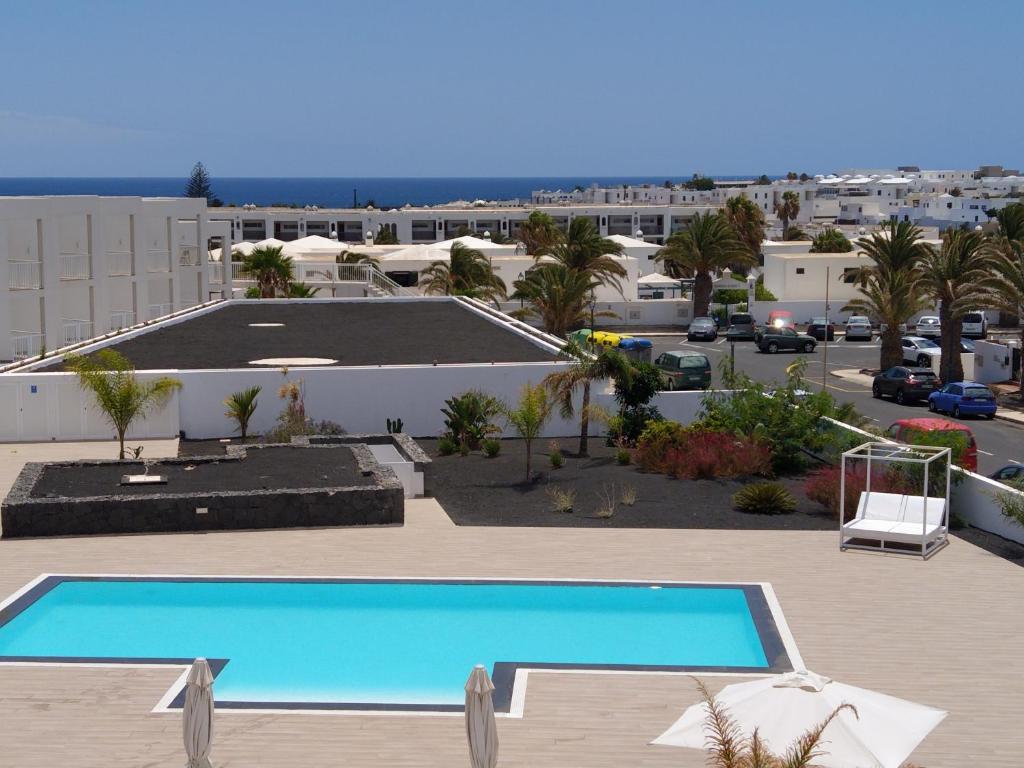 Apartment Aqui Todo Empieza - Pool view - Free WiFi - smart TV-Residence Senator - 5