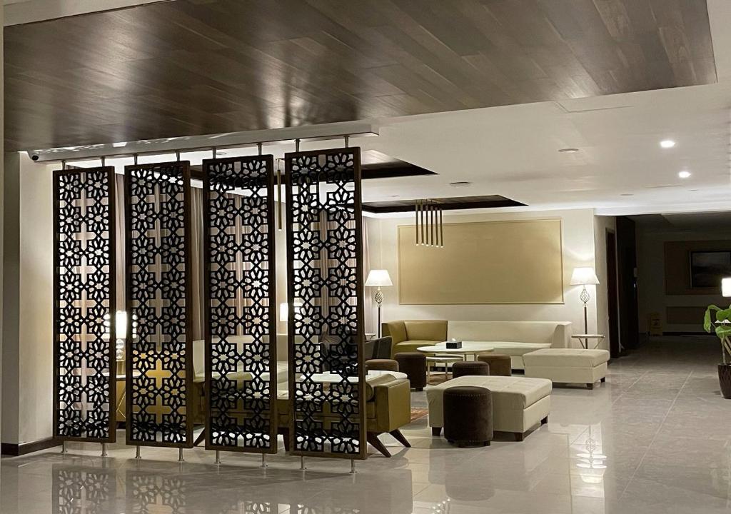The Sarai Hotel & Resort photo