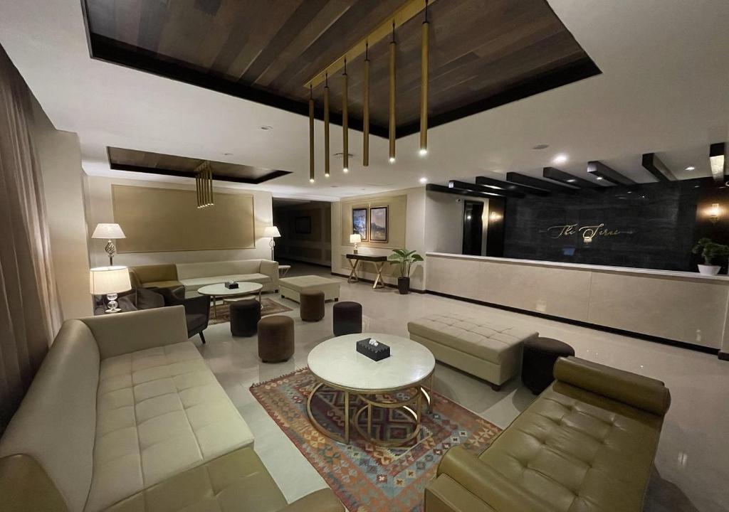 The Sarai Hotel & Resort photo