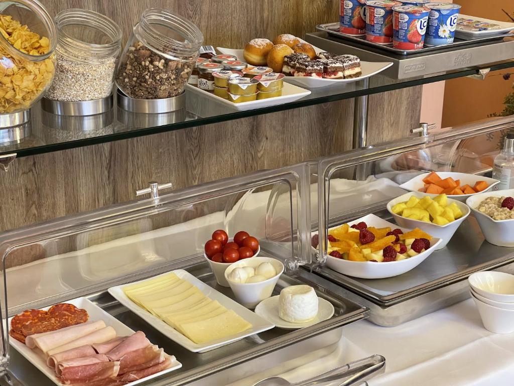 Food and beverages, Hotel Adriatica in Geneva