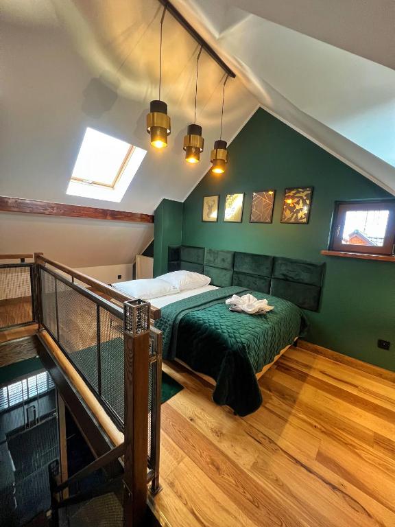 Apartamenty Gorski Klimat photo