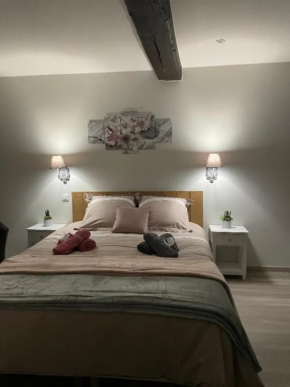 Chez la p'tite Marie, hotel in Savigny-lès-Beaune