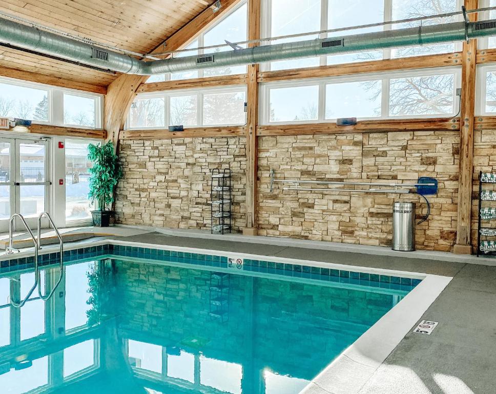 スイミングプール