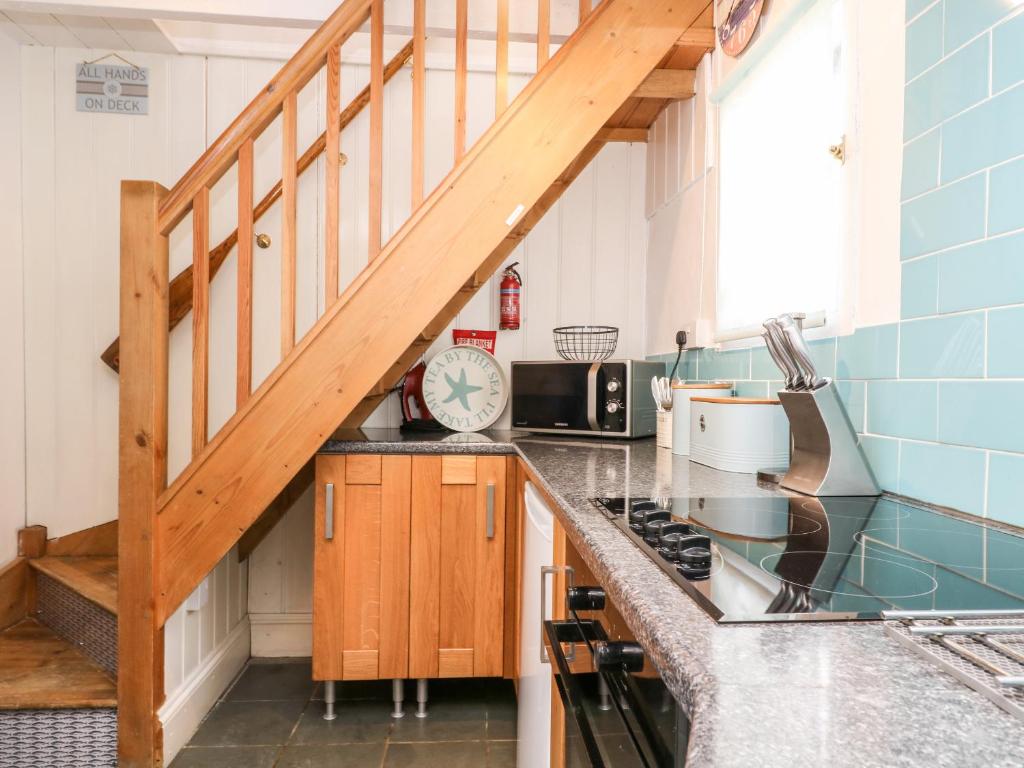 Mole Cottage, Mousehole photo 5