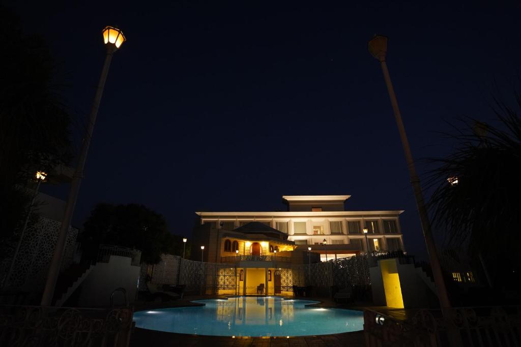 Stardom Resort Jaipur photo