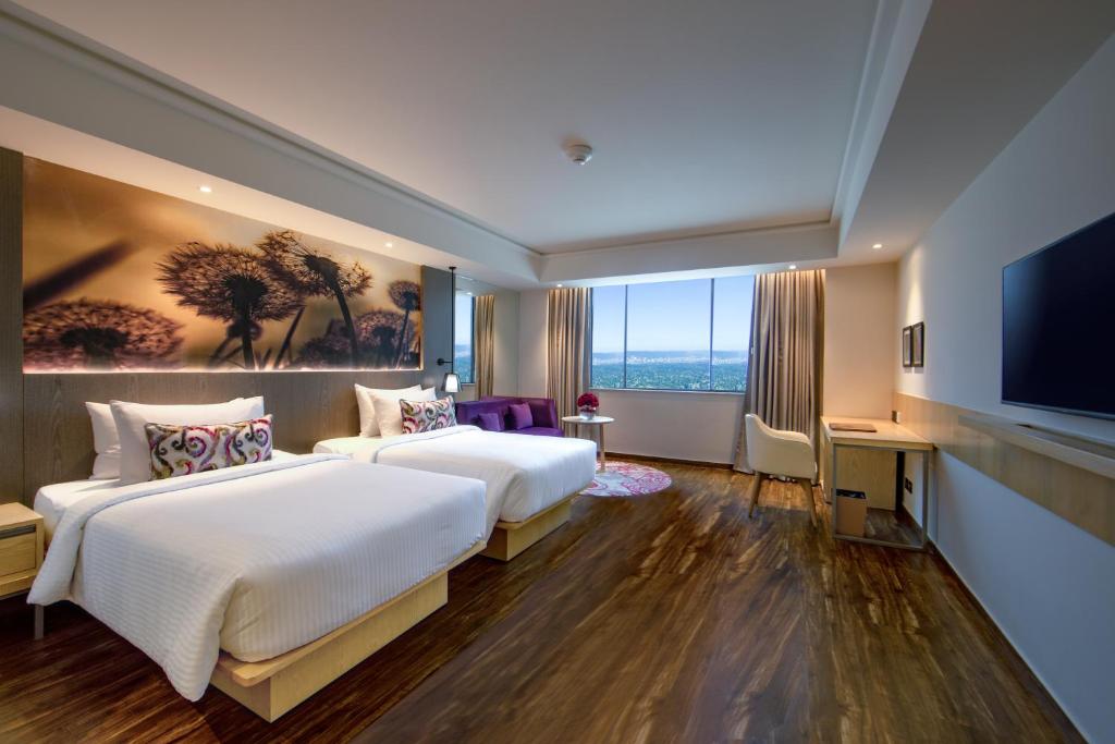 ザ ガウルス サロヴァール プレミア - Room image