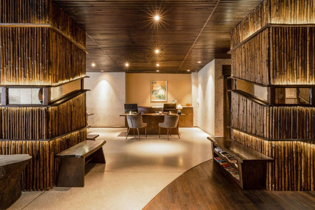 Lobby, Cochin Zen Hotel in Ho Chi Minh City