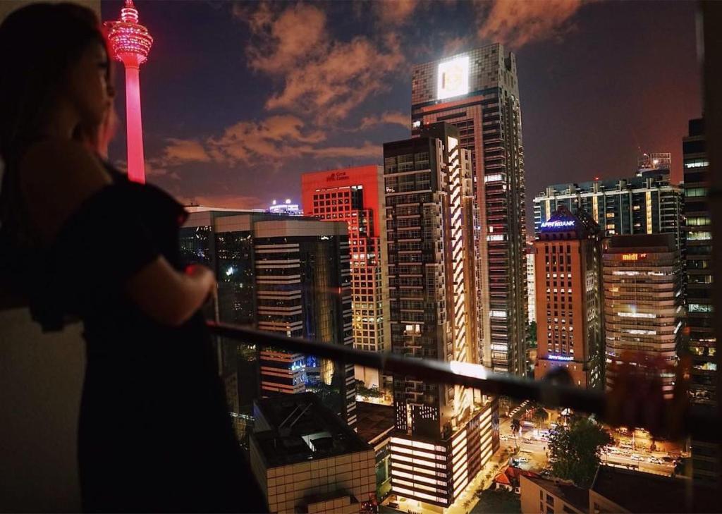 Perfect Location#2 @Heart of KL City Centre next to Metro MRT photo