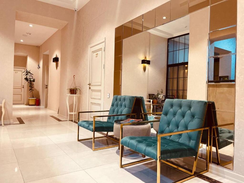 Seven Boutique Hotel Baku photo
