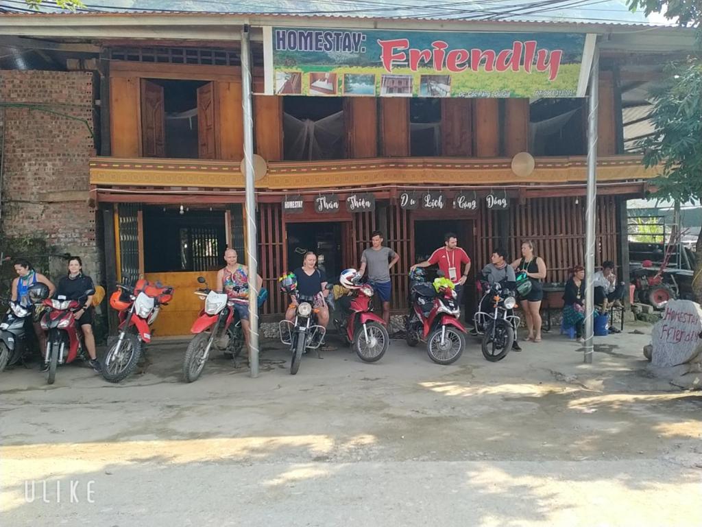 Du gia homestay friendly photo