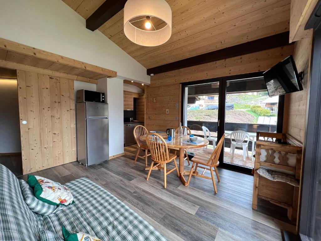 Sapaudia G - Appartement skis aux pieds, belle vue - 2