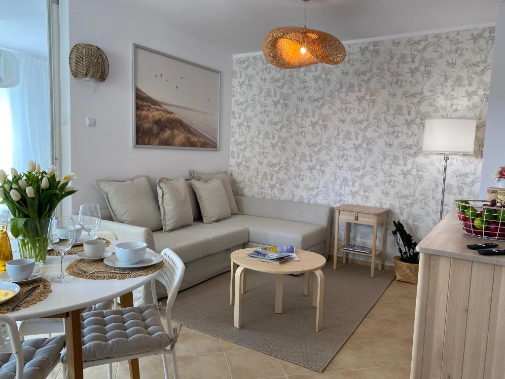 Apartament Przy Plaży BOHO Świnoujście, Svinoústí