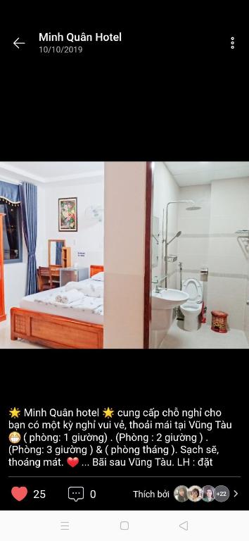 Minh Quan hotel