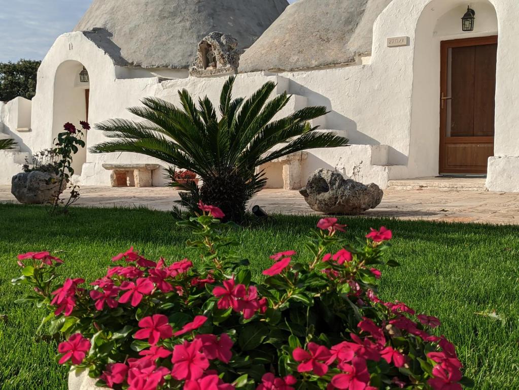 Agriturismo Masseria Casedde Vecchie - 4