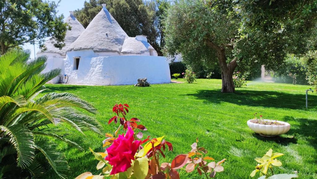 Agriturismo Masseria Casedde Vecchie - 3