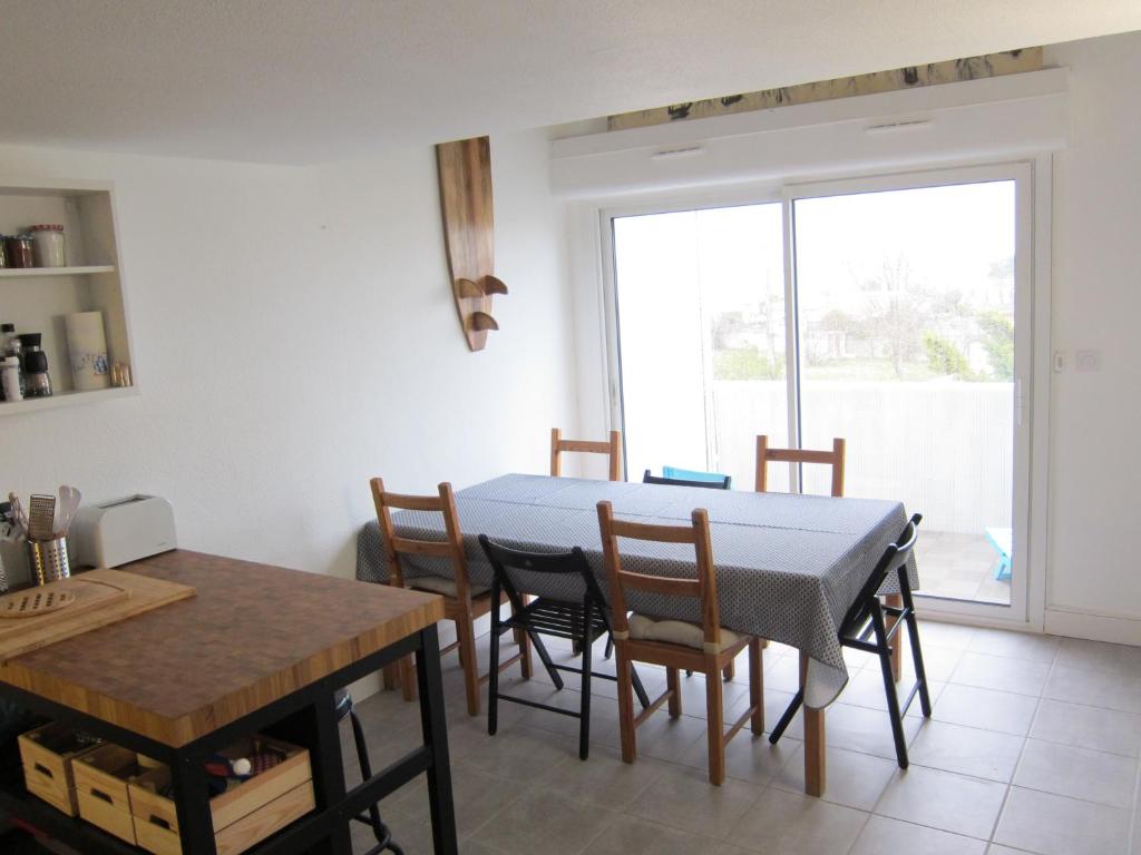 Duplex terrasse vue mer accès plage et piscine... - 4