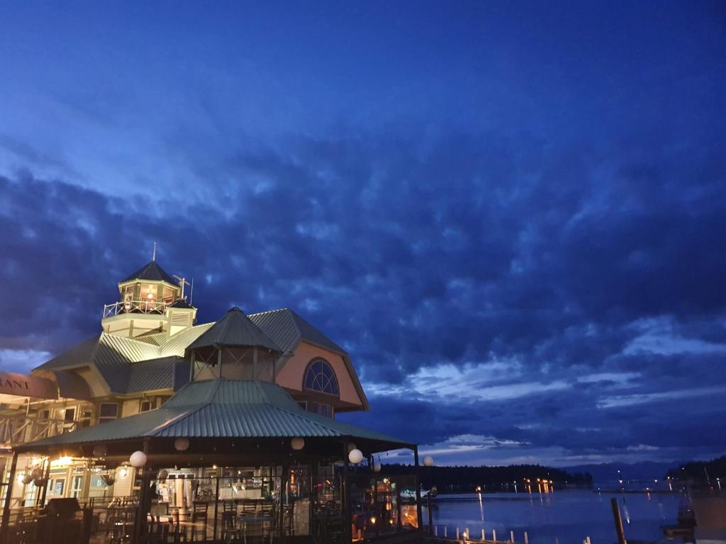 Surrounding environment, Painted Turtle Guesthouse in Nanaimo (BC)