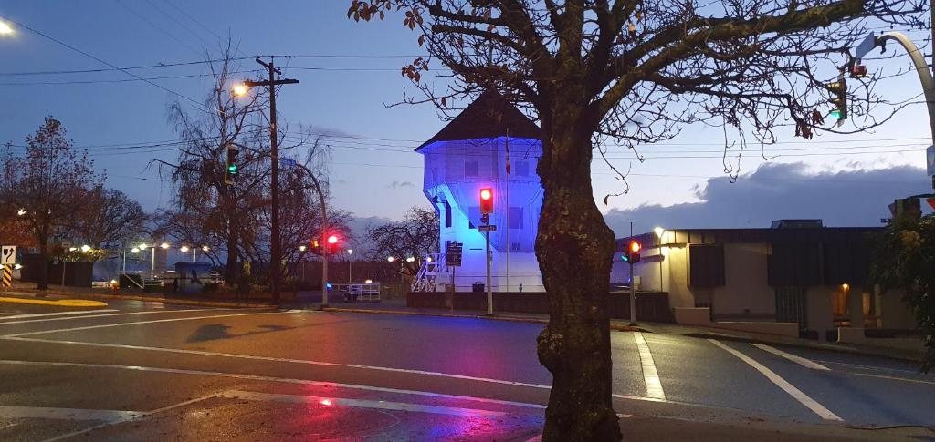 Surrounding environment