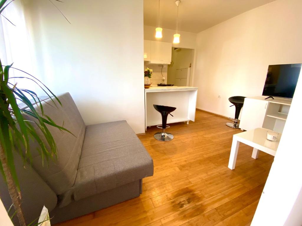 Town place Mili — Hotel in Belgrade