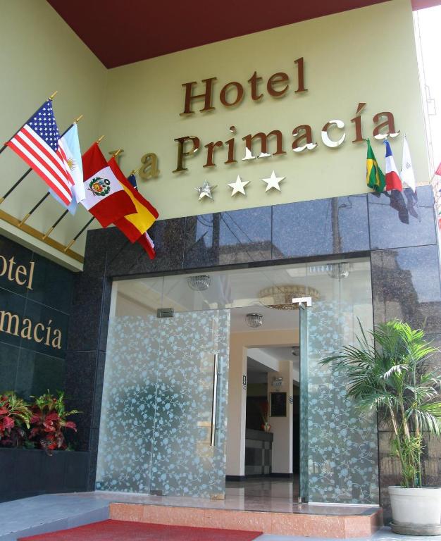 La Primacía - 4