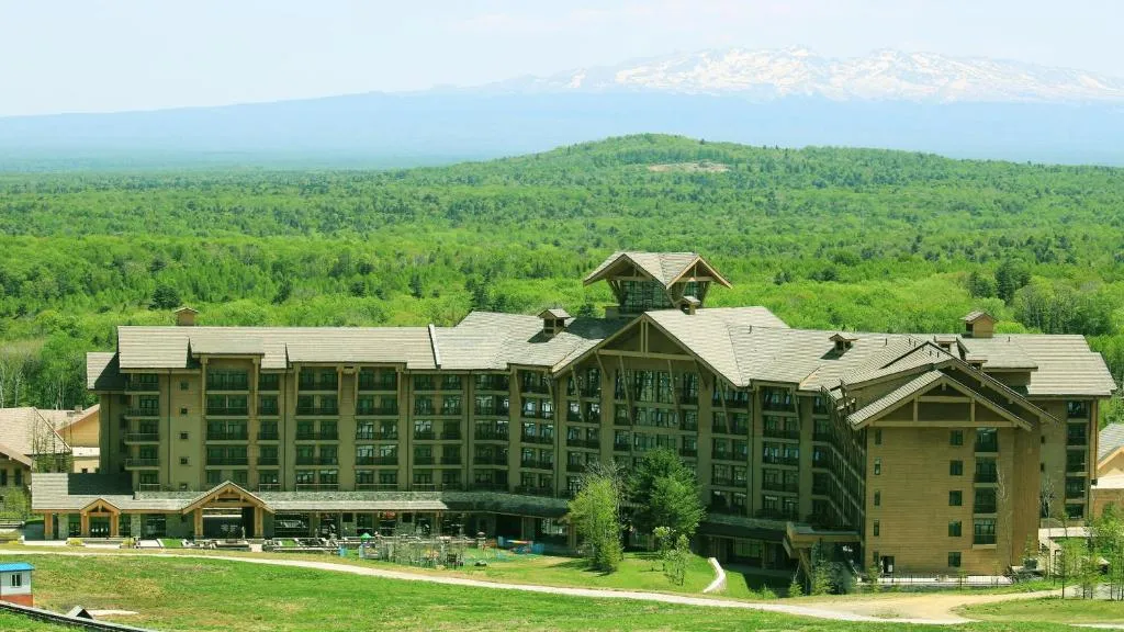 Wanda Jin Resort Changbaishan, hotel in Baishan