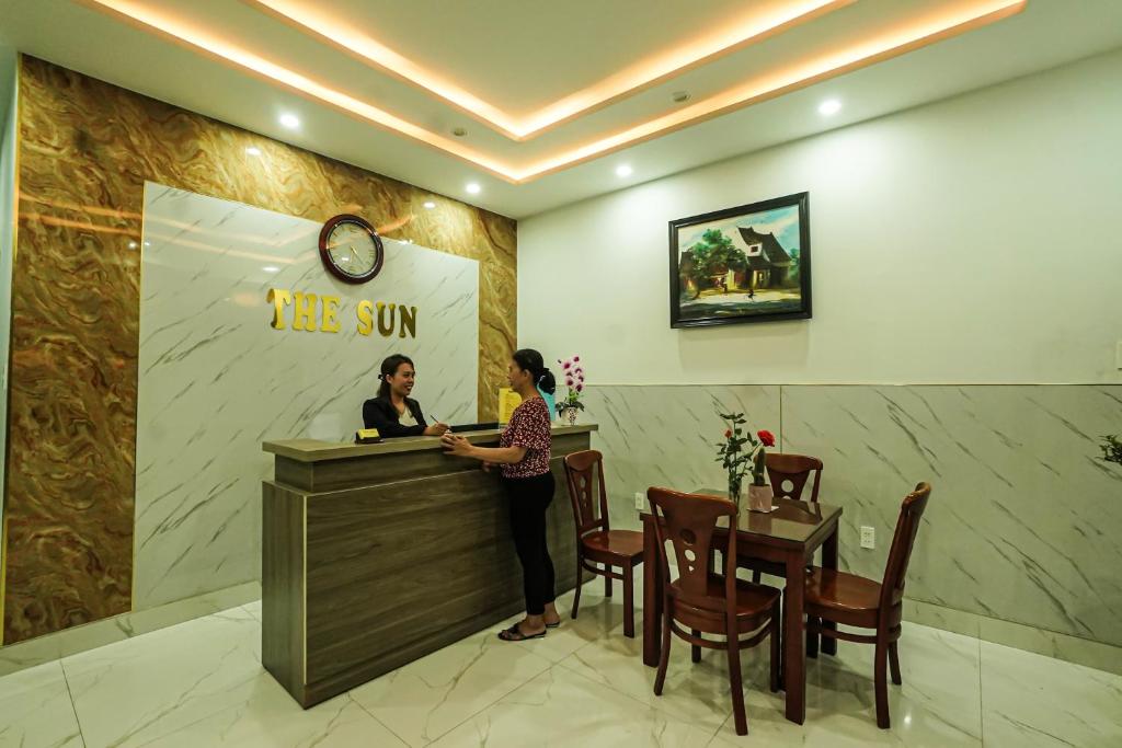 The Sun Homestay photo
