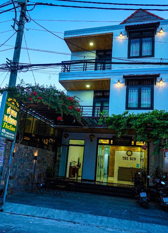Exterior view, The Sun Homestay in Hoi An