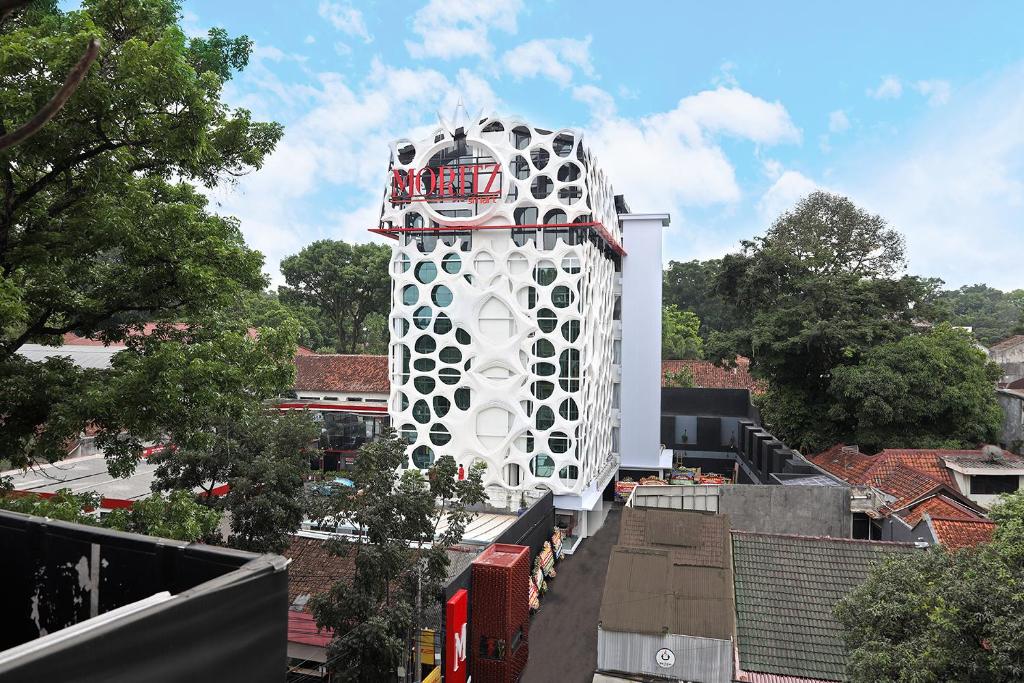 Exterior view, Moritz Smart Bandung in Bandung