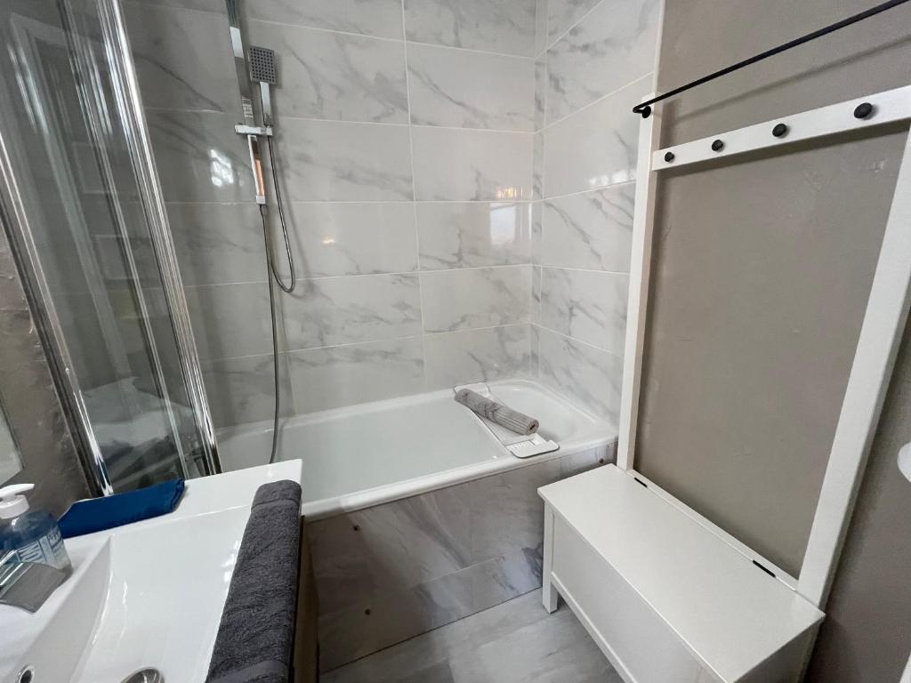 T2 vue mer 6 personnes - 4