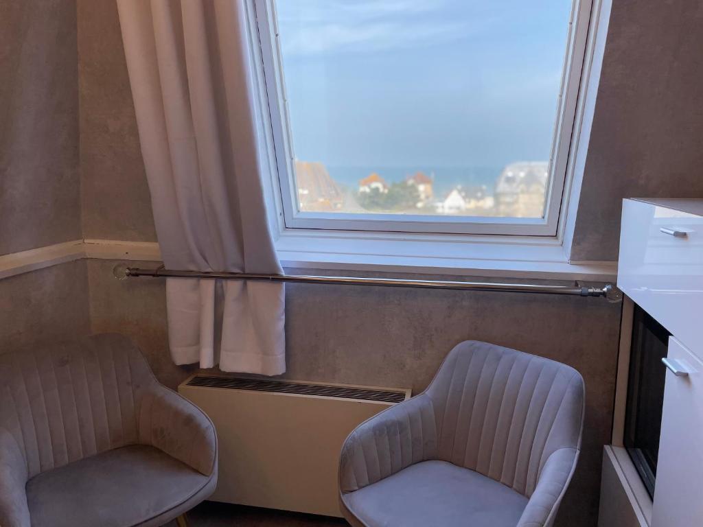 T2 vue mer 6 personnes - 3
