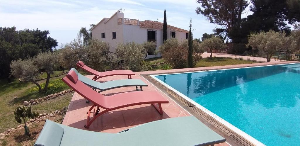 Cortijo Nerja Artist Paradise - 3