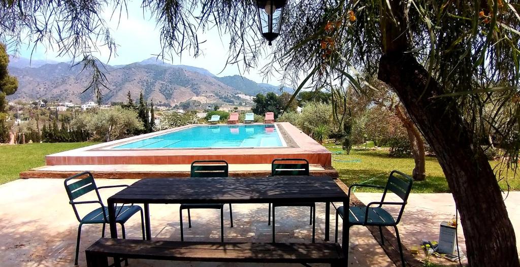 Cortijo Nerja Artist Paradise - 5