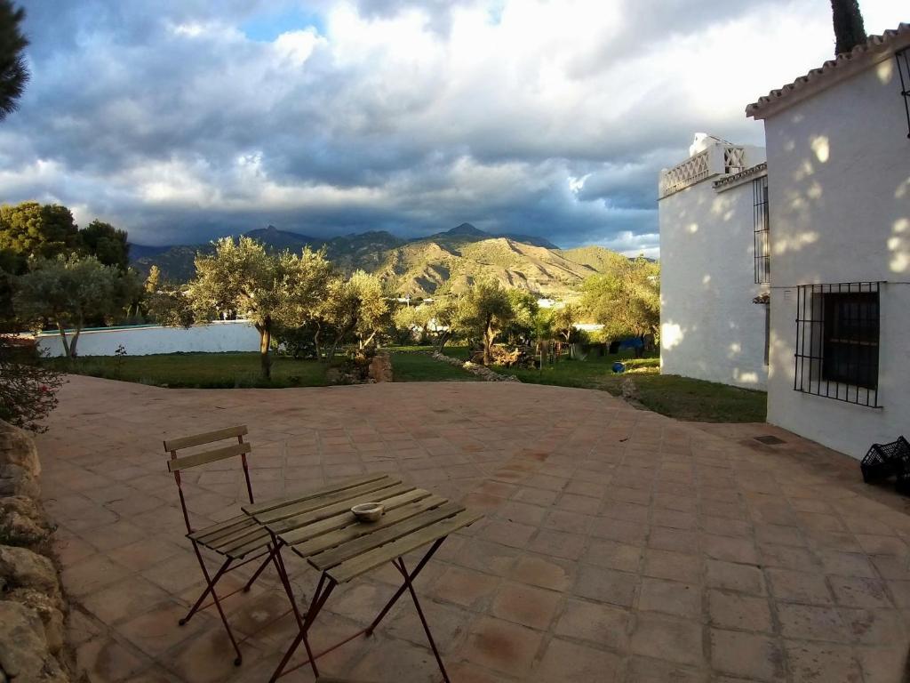 Cortijo Nerja Artist Paradise - 4