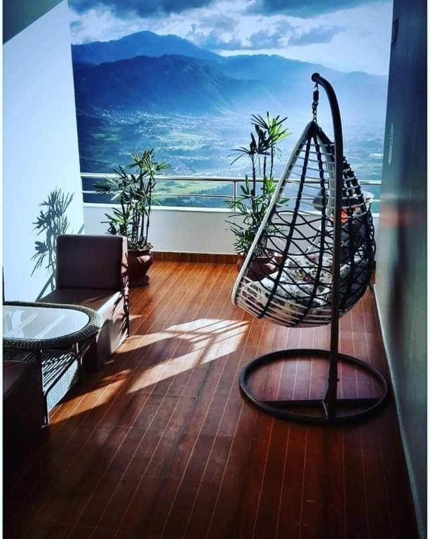Bojinee Nagarkot Resort photo