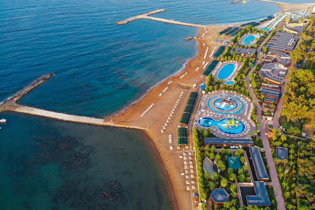 Eftalia Ocean — Beach in Turkler
