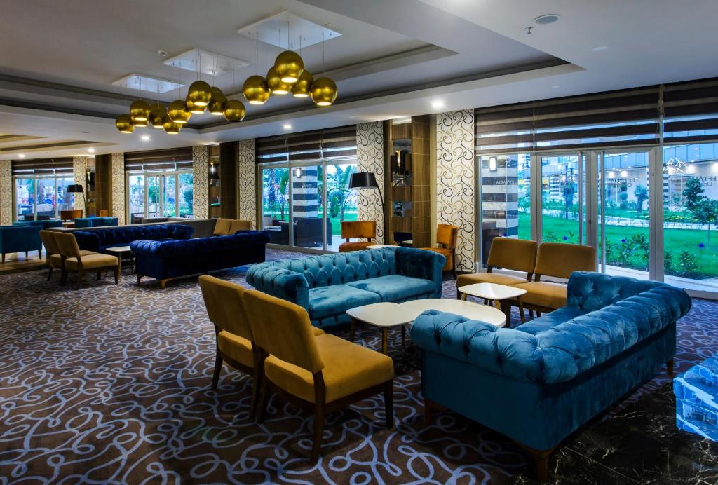 Eftalia Ocean — Restaurant & bars in Turkler