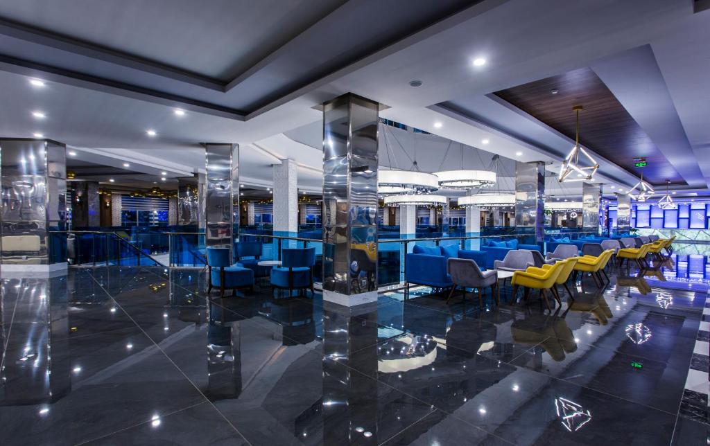 Eftalia Ocean — Restaurant & bars in Turkler