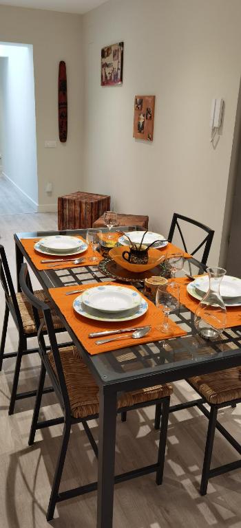 BARCELONA DUPLEX DE 3 HABITACIONES - 4