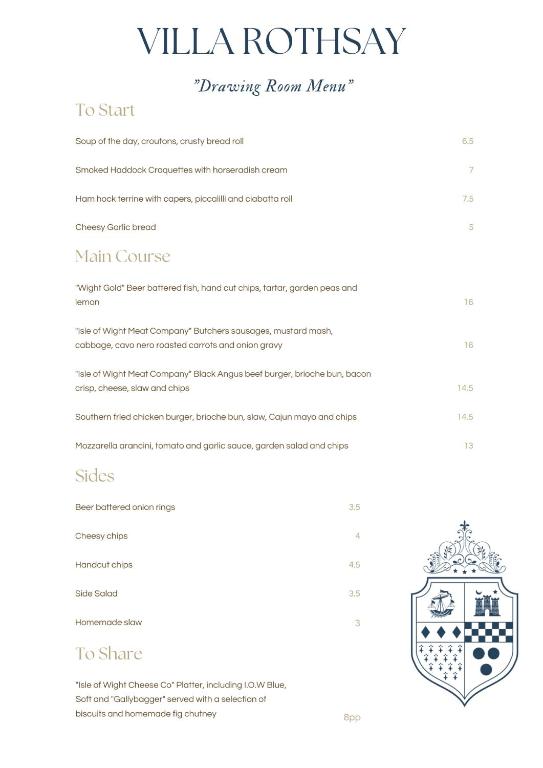 お料理のイメージ