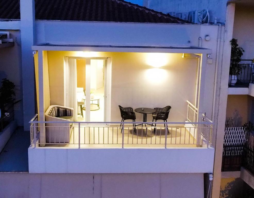 Living in Nafplio Urban Chic Apartments photo