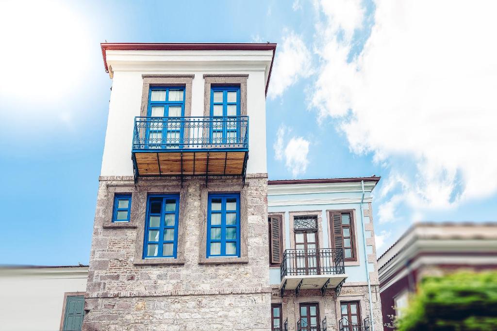 Olea Leya — Hotel in Ayvalik