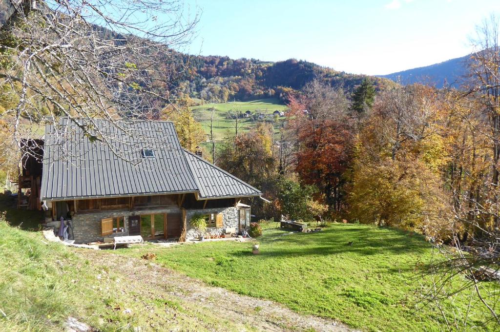 Chambre d'hôtes l'Aire du temps Savoyard - 5