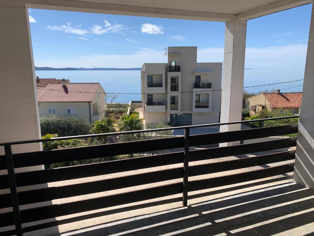 Apartment with large Seaview Terrace, Zadar