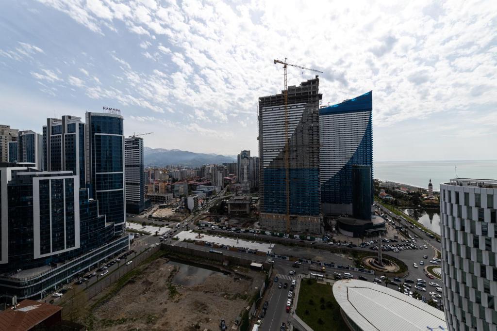 ALLIANCE PALACE GEORGIA BATUMI photo