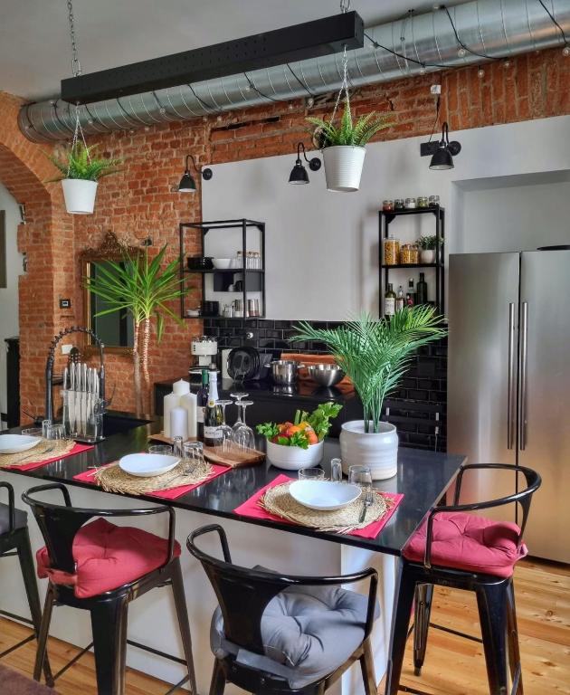 LOFT8 Wonderful industrial loft in Turin - 4
