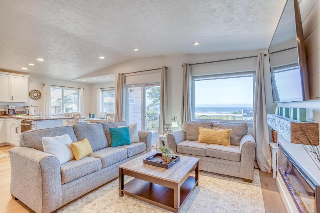 The Seaborn, Waldport