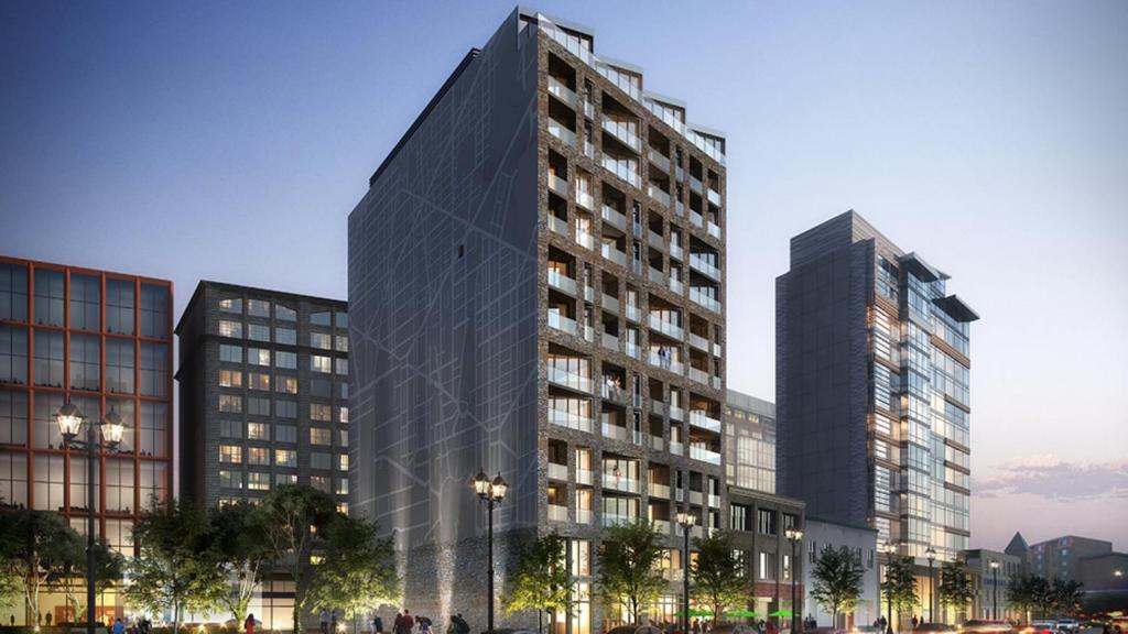 Global Luxury Suites at Tribeca — Hotel in Washington D.C.